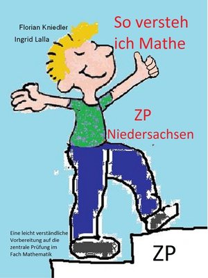 cover image of So versteh ich Mathe--ZP Niedersachsen